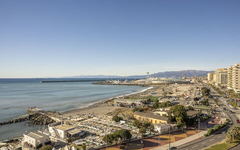 Da Federico, Apartment Genova Brignole: Coast, Coastal And Oceanic Landforms, Sea, Metropolitan Area, Beach, Shore, Ocean, Cityscape, Bay, Resort Town