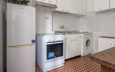 Da Federico, Apartment Genova Brignole