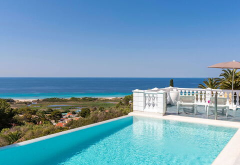 Villa Superba: Blue, Water, Body Of Water, Sea, Swimming Pool, Coastal And Oceanic Landforms, Resort, Coast, Ocean, Beach