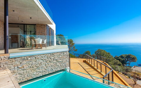 Villa Mirante: Blue, Swimming Pool, Resort, Sea, Balcony, Coast, Eco Hotel, Ocean, Villa, Hotel