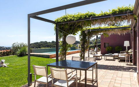 Casa Jhonny: Furniture, Outdoor Furniture, Chair, Table, Flowerpot, Shade, Garden, Outdoor Table, Eco Hotel