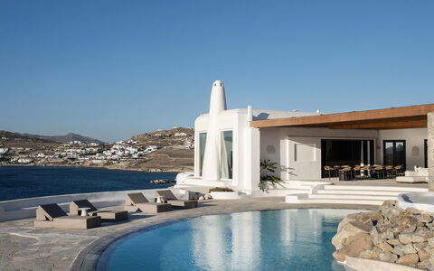 Villa Talia: Sea, Resort, Coast, Villa, Hotel, Beach, Resort Town, Penthouse Apartment, Seaside Resort