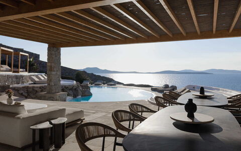 Villa Talia: Coastal And Oceanic Landforms, Coast, Resort, Sea, Swimming Pool, Shore, Ocean, Estate, Villa