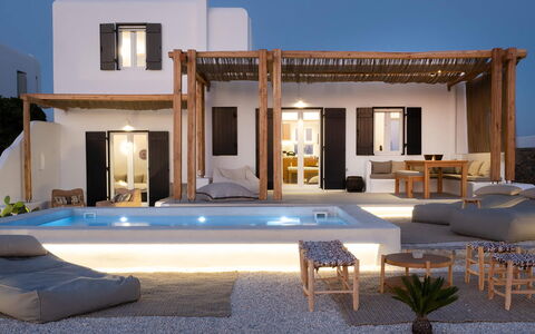 Villa Osiride: Resort, Swimming Pool, Outdoor Structure, Pergola, Outdoor Furniture, Design, Villa, Eco Hotel, Shade, Chair