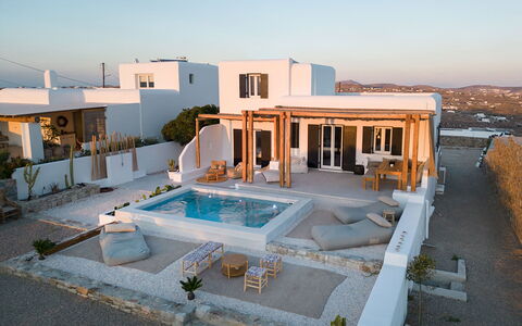 Villa Osiride: Resort, Swimming Pool, Outdoor Furniture, Villa, Estate, Shade, Chair, Eco Hotel, Hotel, Outdoor Structure