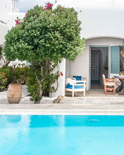 Mykonos Pool House 2