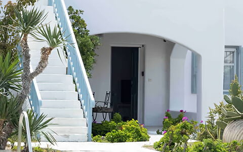 Mykonos Pool House 4: Blue, Swimming Pool, Resort, Estate, Outdoor Furniture, Villa, Sunlounger, Hacienda, Hotel, Eco Hotel