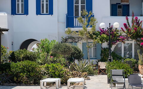 Mykonos Pool House 9: Blue, Estate, Outdoor Furniture, Resort, Swimming Pool, Hotel, Villa, Eco Hotel, Resort Town