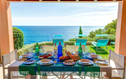 Villa Kate: Furniture, Resort, Outdoor Furniture, Chair, Garden, Eco Hotel, Outdoor Table, Landscaping, Tropics, Kitchen & Dining Room Table