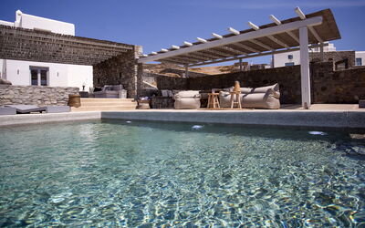 Villa Cornelia 1: Composite Material, Natural Material, Design, Swimming Pool, Tile, Outdoor Furniture, Resort