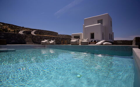 Villa Cornelia 2: Swimming Pool