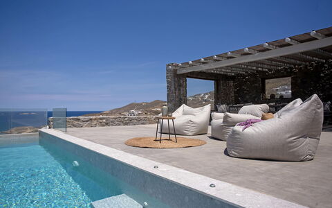 Villa Cornelia 2: Swimming Pool, Outdoor Furniture, Composite Material, Resort, Leisure, Shade, Villa, Sunlounger, Hotel