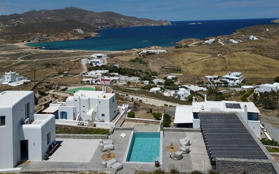 Villa Cornelia 2: Swimming Pool, Penthouse Apartment, Villa