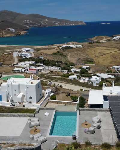 Villa Cornelia 2: Swimming Pool, Penthouse Apartment, Villa