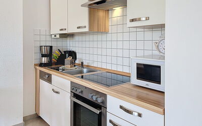 Accommodation:&nbsp;Ferienhaus Nordstern 201.1