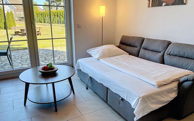 Accommodation:&nbsp;Ferienhaus Nordstern 201.1