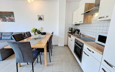 Accommodation:&nbsp;Ferienhaus Nordstern 201.1