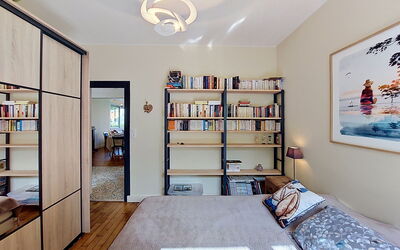 Accommodation:&nbsp;La Victoria 151.1
