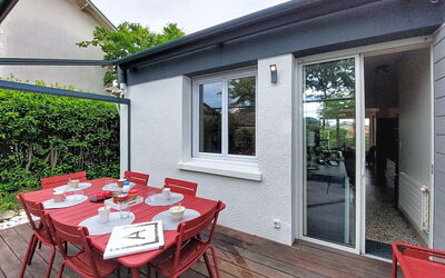 Accommodation:&nbsp;La Victoria 151.1