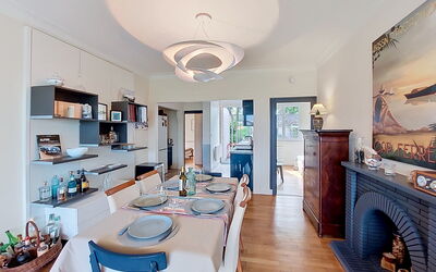 Accommodation:&nbsp;La Victoria 151.1