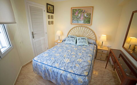 Happy Day: Bedroom, Bed, Room, Furniture, Property, Bed Sheet, Bed Frame, Floor, Bedding, Wall