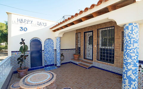 Happy Day: Property, Sky, Blue, Azure, Architecture, Interior Design, House, Shade, Floor, Flooring