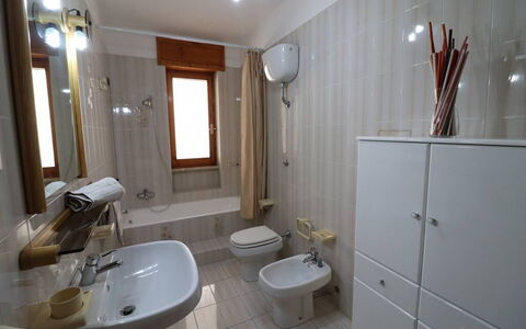 Ludovica: Flooring, Floor, Plumbing Fixture, Interior Design, Sink, Tap, Room, Plumbing, Bathroom Sink, Bathroom