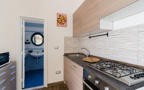 Azzurra: Wood, Flooring, Interior Design, Floor, Countertop, Room, Home, Kitchen, Furniture, Major Appliance