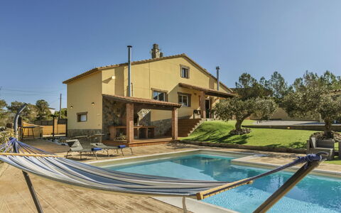 Can Gordei: Swimming Pool, Furniture, Resort, Outdoor Furniture, Shade, Chair, Estate, Eco Hotel, Leisure, Villa