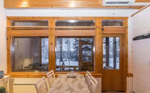 Lupponen: Wood, Snow, Winter, Cottage, Freezing, Home, Log Cabin, Larch, Siding