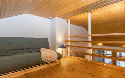 Lupponen: Wood, Snow, Winter, Cottage, Freezing, Home, Log Cabin, Larch, Siding