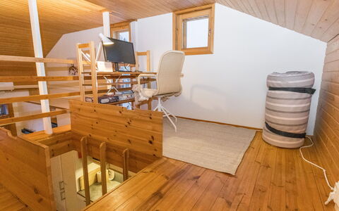 Lupponen: Wood, Snow, Winter, Cottage, Freezing, Home, Log Cabin, Larch, Siding