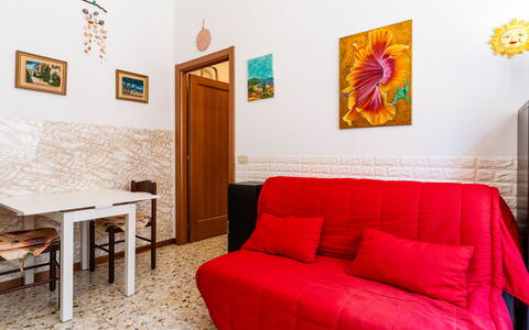Milena: Flooring, Floor, Interior Design, Wood, Furniture, Room, Apartment, Picture Frame, Living Room, Wood Stain