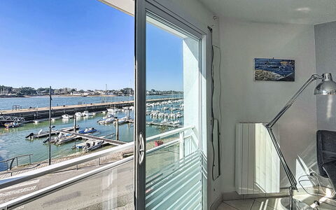 Résidence la Frégate: Marina, Watercraft, Boat, Port, Apartment, Dock, Harbor, Mast, Balcony, Boats And Boating--Equipment And Supplies