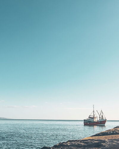 Dock of the Bay