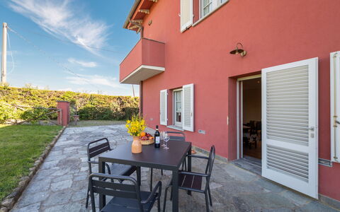 Podere Galieni: Home, Apartment, Balcony, Villa