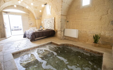 Coclea Heritage Suites: Lighting, Hotel, Swimming Pool, Light Fixture, Resort