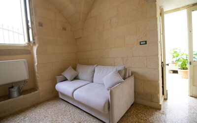 Accommodation:&nbsp;La Curte Suite