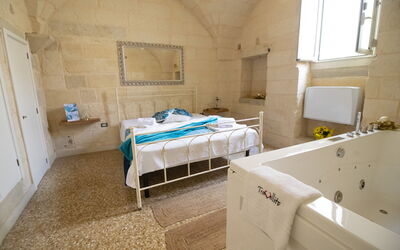 Accommodation:&nbsp;La Curte Suite