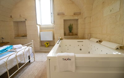 Accommodation:&nbsp;La Curte Suite