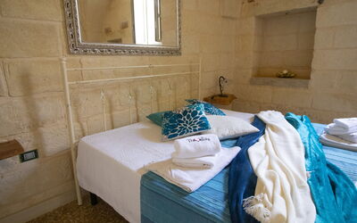 Accommodation:&nbsp;La Curte Suite