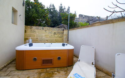 Accommodation:&nbsp;Lu Sciardinu Suite