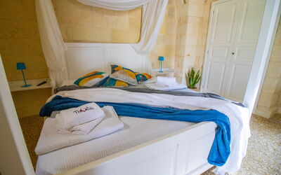 Accommodation:&nbsp;Lu Sciardinu Suite