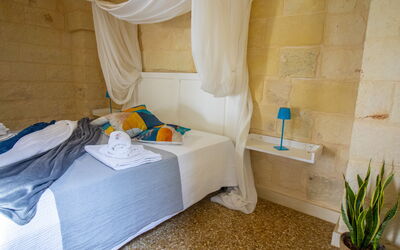 Accommodation:&nbsp;Lu Sciardinu Suite