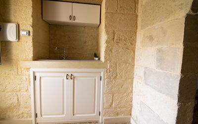 Accommodation:&nbsp;Lu Sciardinu Suite
