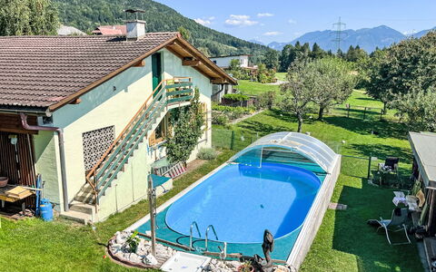 Appartement Juritsch: Swimming Pool, Leisure, Shade, Garden, Resort, Backyard, Eco Hotel, Water Feature