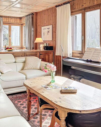 Chalet Chemin du Four