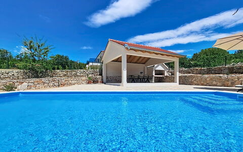 Dripić: Blue, Swimming Pool, Leisure, Resort, Shade, Vacation, Eco Hotel, Tropics, Resort Town, Villa