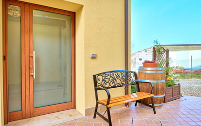 Accommodation:&nbsp;Il Cerchio 151.1