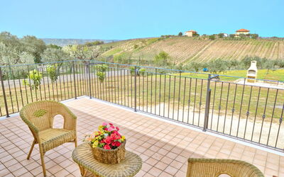 Accommodation:&nbsp;Il Cerchio 151.1